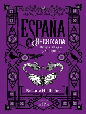 cover image of España hechizada